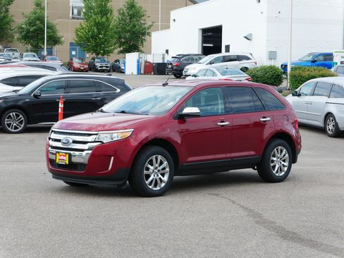 Used 2013 Ford Edge SEL FWD image 3