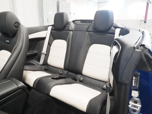 Used 2020 Mercedes-Benz C 63 AMG S image 16