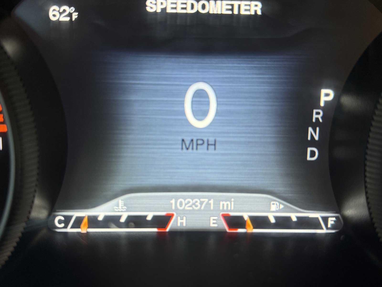 Used 2017 Jeep Cherokee Limited AWD/4WD image 9