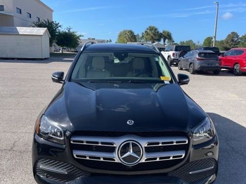 Used 2020 Mercedes-Benz GLS 450 4MATIC image 6