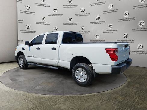 Used 2016 Nissan Titan S AWD/4WD image 3