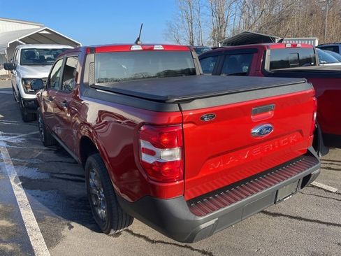 Used 2022 Ford Maverick XLT image 5