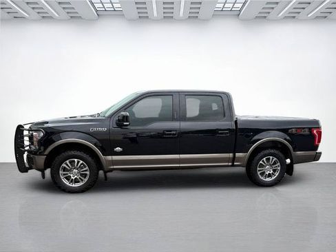 Certified 2018 Ford F150 King Ranch AWD/4WD image 4