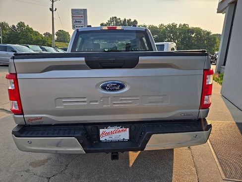 Used 2022 Ford F150 XL w/ FX4 Off-Road Package AWD/4WD image 10