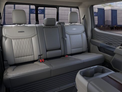 New 2026 Ford F250 Platinum w/ Platinum Plus Package AWD/4WD image 11