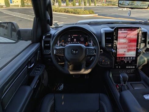 New 2026 RAM 1500 RHO w/ RHO Level 1 Equipment Group image 16