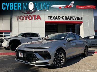 Used 2024 Hyundai Sonata SEL