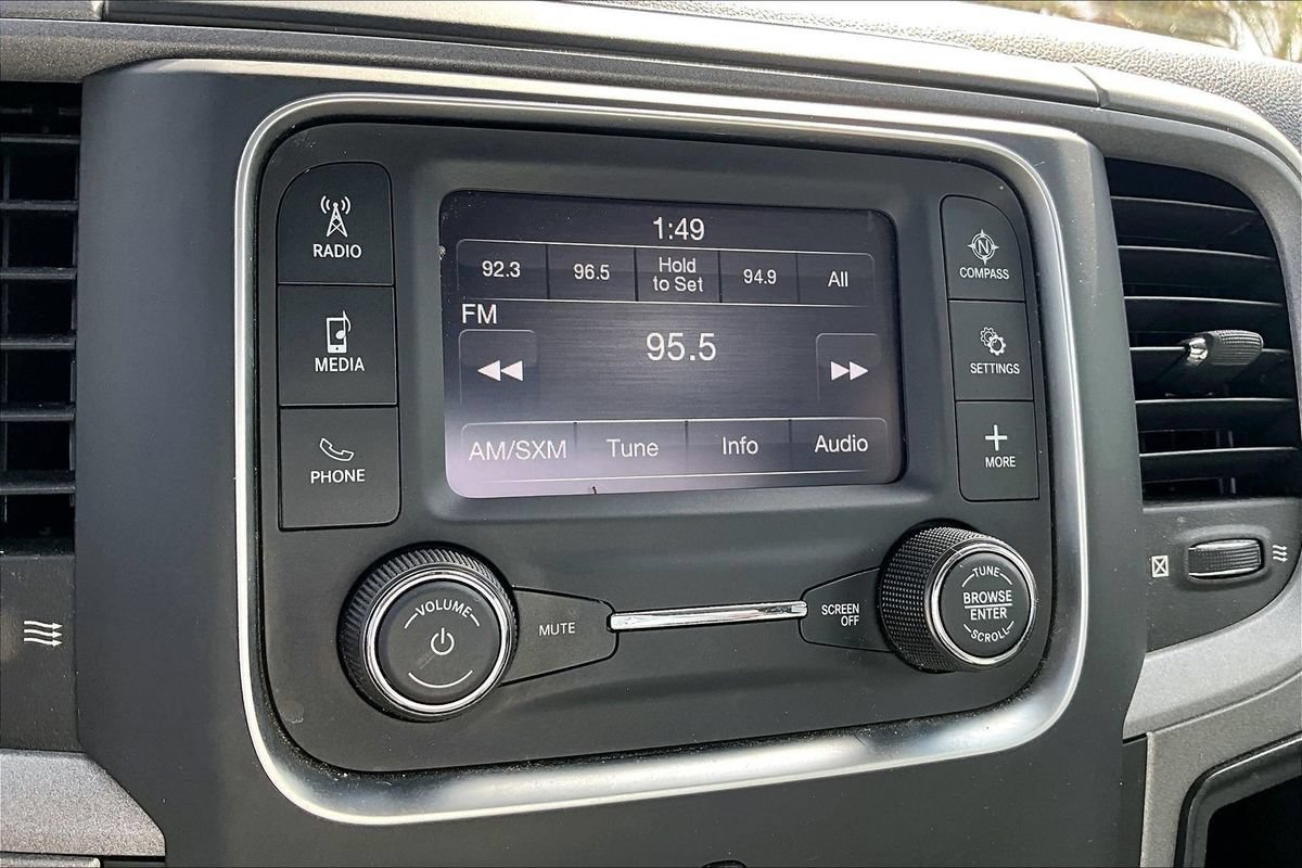 Used 2022 RAM 1500 Tradesman w/ Popular Equipment Group RWD image 15
