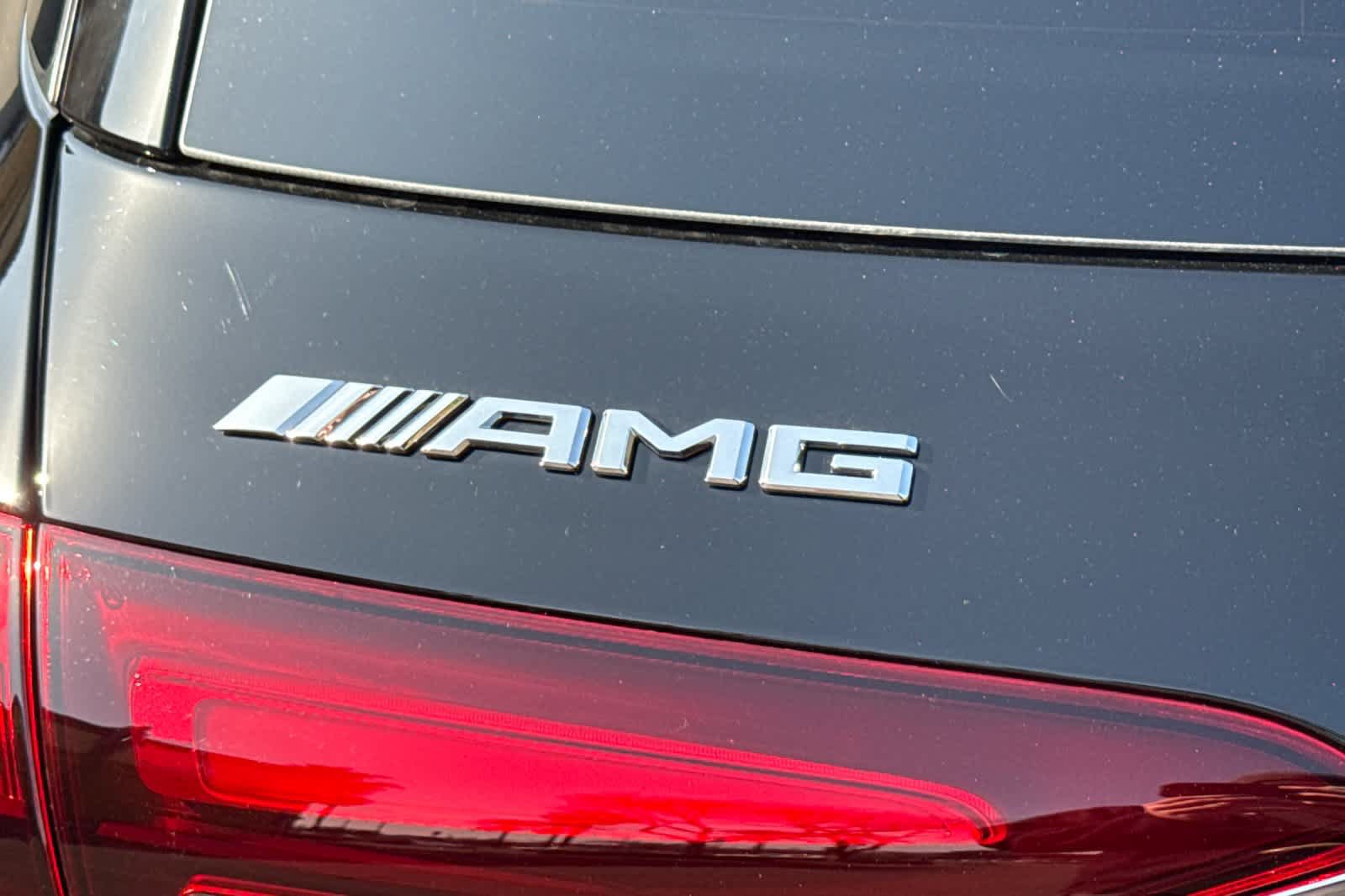New 2026 Mercedes-Benz GLE 63 AMG S image 26