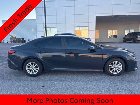 Used 2025 Toyota Camry LE FWD image 1