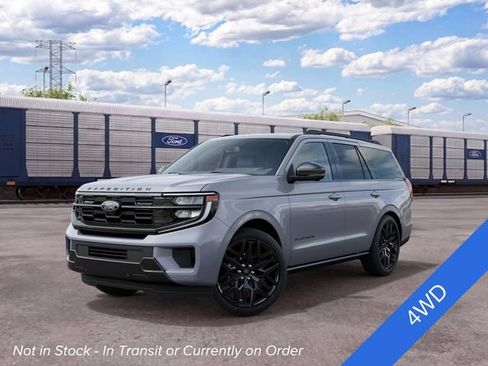 New 2027 Ford Expedition Platinum AWD/4WD image 2