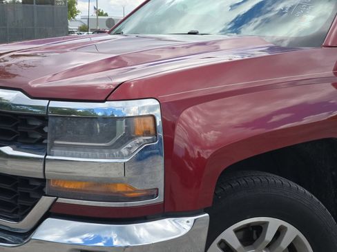 Used 2016 Chevrolet Silverado 1500 LT w/ All Star Edition RWD image 10