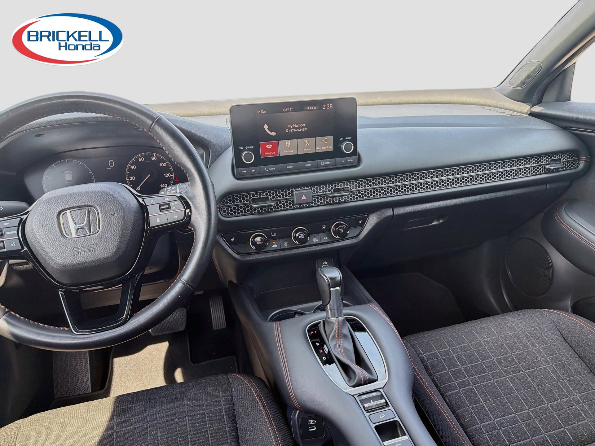 Used 2025 Honda HR-V Sport image 18