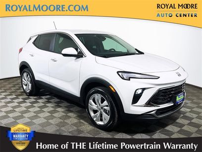 New 2026 Buick Encore GX Preferred