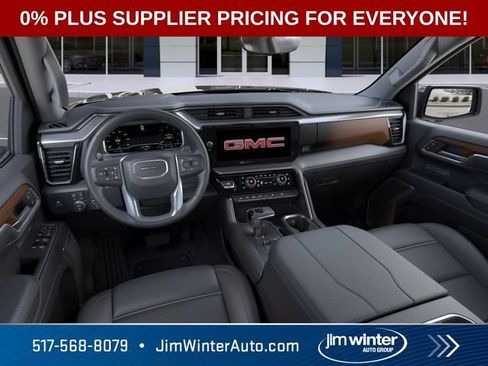 New 2026 GMC Sierra 1500 Denali w/ Denali Reserve Package AWD/4WD image 15