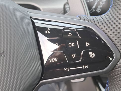 New 2026 Volkswagen Golf w/ Euro Style Package image 17