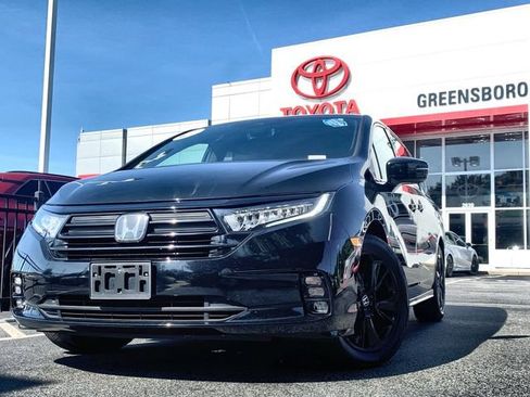 Used 2023 Honda Odyssey Sport image 1