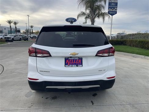 Used 2024 Chevrolet Equinox LT image 7