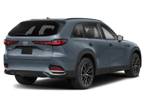 Used 2025 MAZDA CX-70 Plug-In Hybrid w/ Premium Plus AWD/4WD image 5