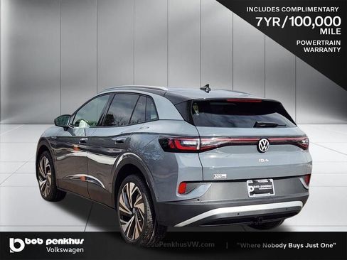 New 2026 Volkswagen ID.4 Pro S Plus image 26