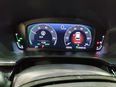 New 2026 Honda CR-V Sport Touring image 34