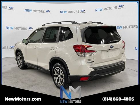 Used 2021 Subaru Forester Premium w/ Popular Package #1 AWD/4WD image 3