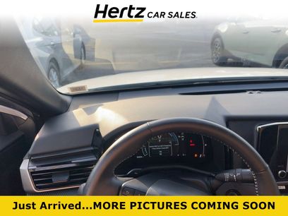 Used 2025 Toyota Camry SE