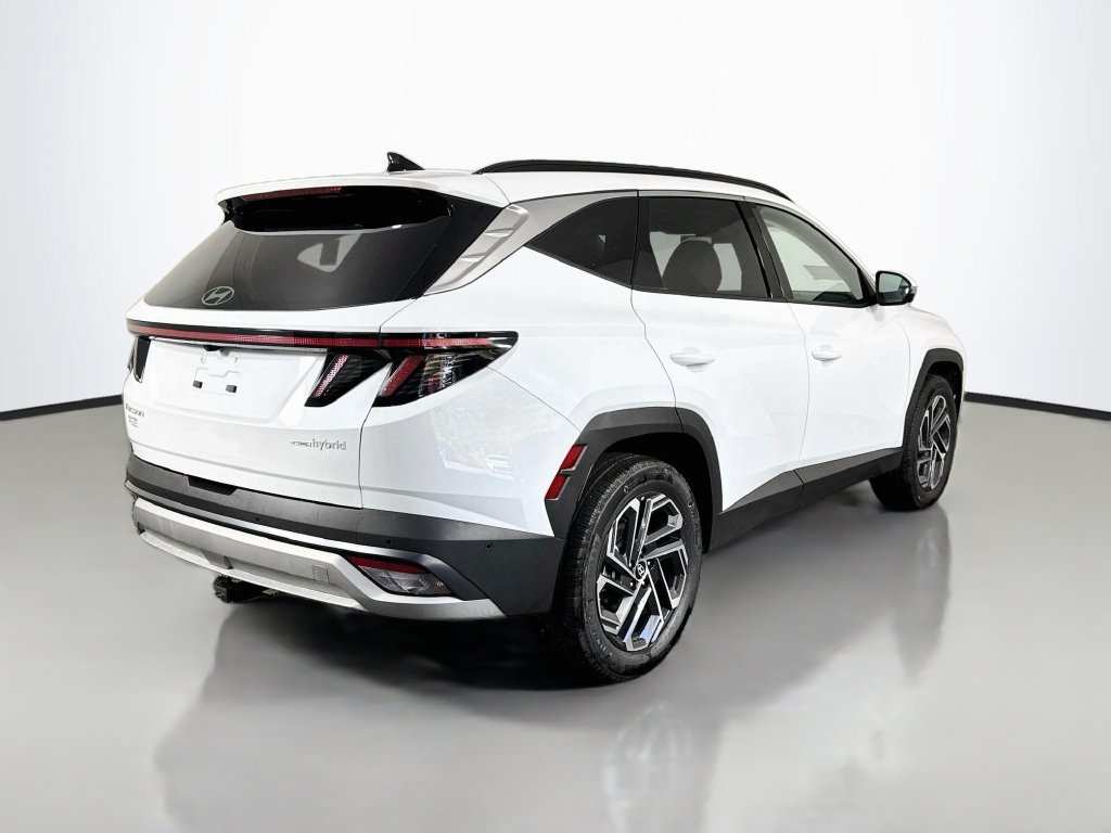 New 2026 Hyundai Tucson Limited w/ Tow & Go Package AWD/4WD image 7