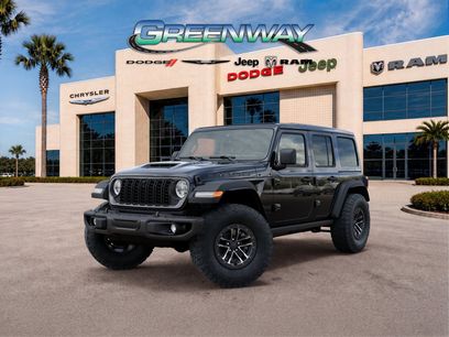 New 2026 Jeep Wrangler Unlimited Rubicon 392 w/ Quick Order Package 27X Moab