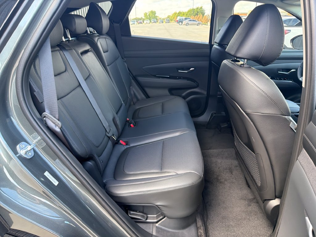 New 2026 Hyundai Tucson Limited AWD/4WD image 34