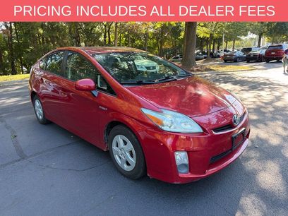 Used 2011 Toyota Prius Three w/ Navigation Pkg