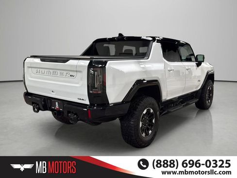 Used 2023 GMC Hummer EV Edition 1 AWD/4WD image 5