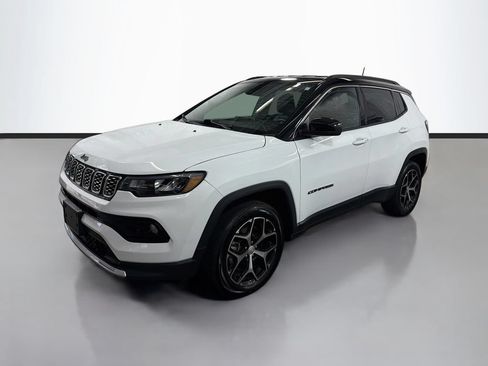 Used 2024 Jeep Compass Limited AWD/4WD image 5