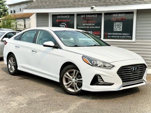 Used 2018 Hyundai Sonata SEL FWD image 17