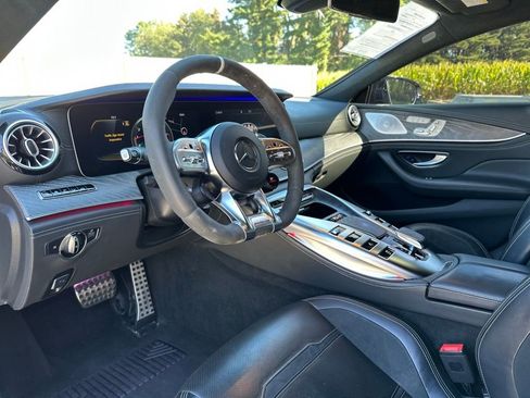 Used 2019 Mercedes-Benz AMG GT 63 S image 19
