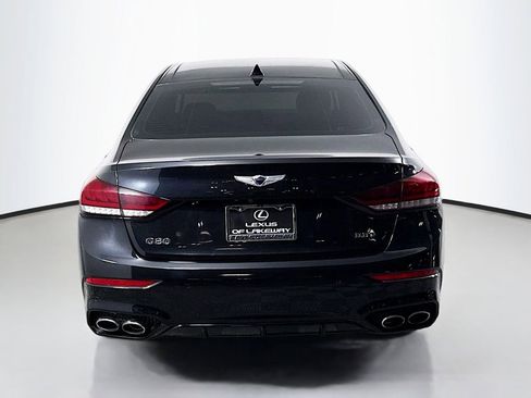 Used 2018 Genesis G80 3.3T Sport image 6