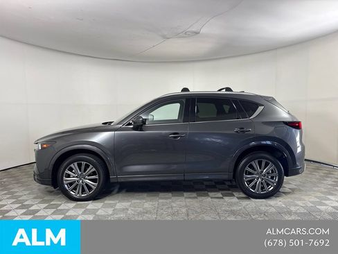 Certified 2025 MAZDA CX-5 Signature AWD/4WD image 10