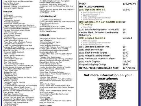 Used 2023 MINI Cooper S image 3