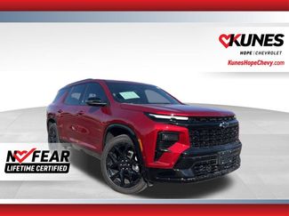 Used 2024 Chevrolet Traverse RS w/ LPO, Floor Liner Package video 1