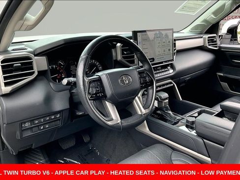 Used 2022 Toyota Tundra Limited RWD image 18