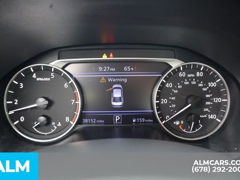 Used 2025 Nissan Altima 2.5 SR FWD image 36