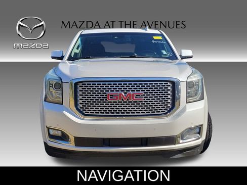 Used 2016 GMC Yukon XL Denali w/ Open Road Package image 2