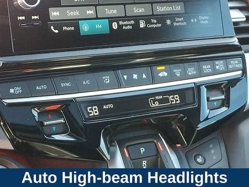 Used 2025 Honda Odyssey Sport-L image 13