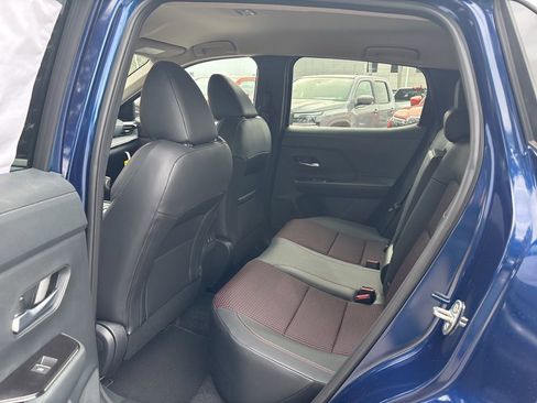 New 2026 Nissan Kicks SR w/ Cold Weather Package image 15