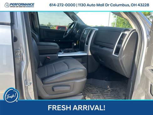 Used 2011 RAM 1500 Sport AWD/4WD image 12