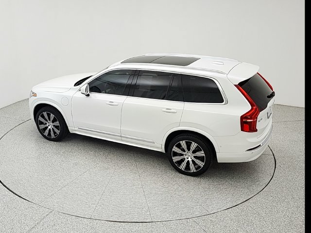 Certified 2025 Volvo XC90 T8 Ultra w/ Protection Package AWD/4WD image 39