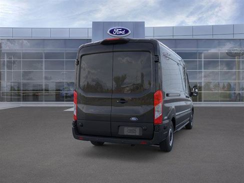 New 2026 Ford Transit 250 148 Medium Roof w/ Load Area Protection Package image 8