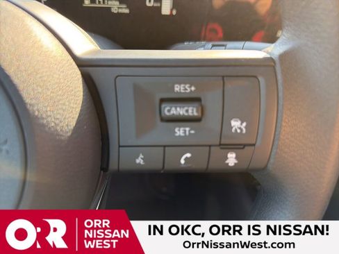 New 2026 Nissan Kicks SV w/ SV Premium Package image 24