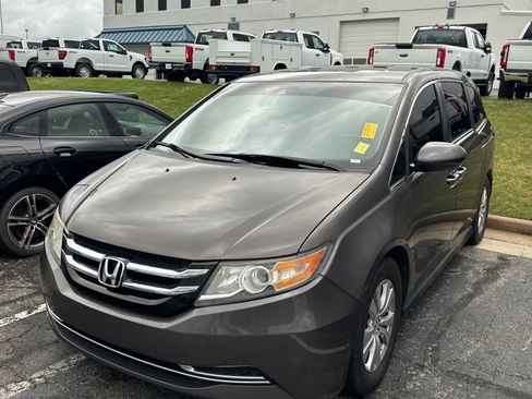 Used 2016 Honda Odyssey EX-L image 1