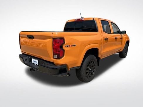 New 2026 Chevrolet Colorado W/T w/ WT Custom Package image 5